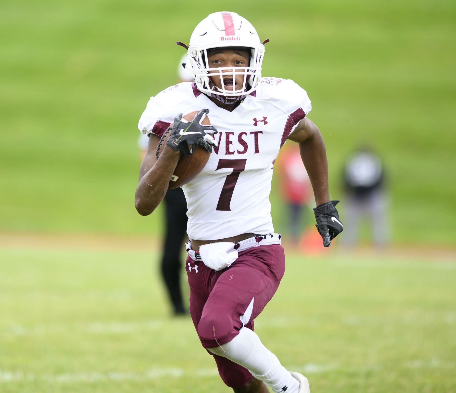 Belleville West vs. Riverview Gardens